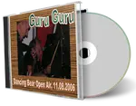 Artwork Cover of Guru Guru 2006-08-11 CD Wolfsbehringen Soundboard