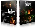 Artwork Cover of Haken 2012-04-14 DVD Ruesselsheim Audience