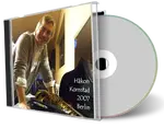 Artwork Cover of Hakon Kornstad Trio 2007-11-13 CD Berlin Audience