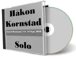 Artwork Cover of Hakon Kornstad Trio 2010-09-17 CD Dortmund Audience