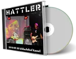 Artwork Cover of Hattler 2010-09-30 CD Kassel Audience