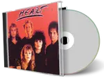 Artwork Cover of Heart 1982-07-12 CD Seattle Soundboard