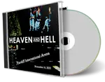 Artwork Cover of Heaven and Hell 2007-11-14 CD Cardiff Audience
