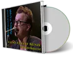 Artwork Cover of Heinz Rudolf Kunze 1996-05-11 CD Hamburg Soundboard