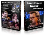 Artwork Cover of Heinz Rudolf Kunze 1985-03-01 DVD Hamburg Proshot