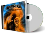 Artwork Cover of Helloween 2004-06-10 CD Solvesborg Audience