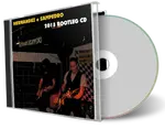 Artwork Cover of Hernandez e Sampedro Compilation CD Live 2013 Audience