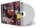 Artwork Cover of Hole 1998-12-05 CD Fairfax Soundboard