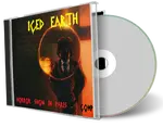 Artwork Cover of Iced Earth 2002-01-23 CD Paris Audience