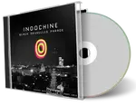 Artwork Cover of Indochine 2013-10-30 CD Bruxelles Audience