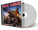 Artwork Cover of Iron Maiden 1983-11-08 CD Halle Audience