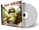 Artwork Cover of Iron Maiden 1984-09-17 CD Sheffield Audience