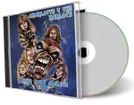 Artwork Cover of Iron Maiden 1988-08-17 CD London Audience