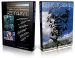 Artwork Cover of Iron Maiden 2005-06-16 DVD Lisboa Audience