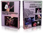 Artwork Cover of Jack Bruce 1990-01-19 DVD Anaheim Audience