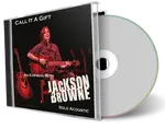 Artwork Cover of Jackson Browne 2004-11-29 CD Firenze Audience