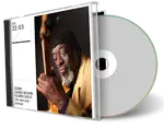 Artwork Cover of James Blood Ulmer 2014-03-22 CD Geneva Audience