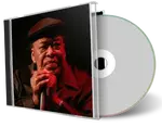 Artwork Cover of James Cotton 1992-02-14 CD Bethlehem Soundboard