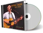 Artwork Cover of James Taylor 2006-05-02 CD Buffalo Audience