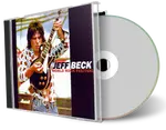 Artwork Cover of Jeff Beck 1975-08-05 CD Nagoya Audience