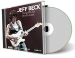 Artwork Cover of Jeff Beck 2015-09-28 CD Osaka Audience