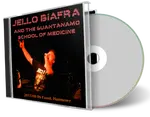 Artwork Cover of Jello Biafra 2013-08-06 CD Hannover Audience