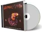 Artwork Cover of Jethro Tull Compilation CD Catfish Rising US Promo Radioshows 1991 Soundboard