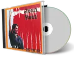 Artwork Cover of Joan Baez Compilation CD New York City 1977 Audience