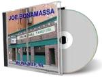 Artwork Cover of Joe Bonamassa 2006-03-05 CD Millwaukee Audience