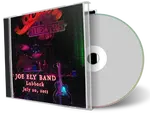 Artwork Cover of Joe Ely Band 2013-07-20 CD Lubbock Audience