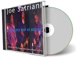 Artwork Cover of Joe Satriani 1996-07-13 CD Weert Audience