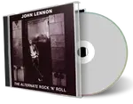 Artwork Cover of John Lennon Compilation CD The Alternate Rock N Roll Rehearsals and Demo Soundboard