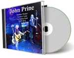 Artwork Cover of John Prine 2015-01-18 CD Norwegian Pearl Audience