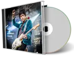 Artwork Cover of Johnny Marr 2013-08-23 CD Saint-Cloud Audience