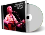 Artwork Cover of Jon Anderson 2014-04-14 CD Ridgefield Audience