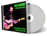 Artwork Cover of Jon Gomm 2015-10-18 CD Bristol Audience