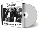 Artwork Cover of Judas Priest 1977-07-16 CD New York City  Audience