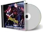 Artwork Cover of Judas Priest 1988-05-07 CD Stockholm Audience
