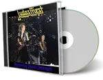 Artwork Cover of Judas Priest 1988-05-10 CD Copenhagen Audience