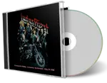 Artwork Cover of Judas Priest 1988-05-29 CD Lausanne Audience