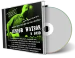 Artwork Cover of Junior Watson 2015-10-15 CD Menen Audience