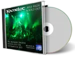Artwork Cover of Kamelot 2013-09-14 CD Denver Audience