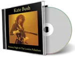Artwork Cover of Kate Bush 1979-04-16 CD London  Audience
