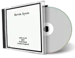 Artwork Cover of Kevin Ayers 1988-03-28 CD London Audience