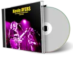 Artwork Cover of Kevin Ayers 1992-04-09 CD Rennes Soundboard