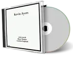 Artwork Cover of Kevin Ayers 1992-04-28 CD London Audience