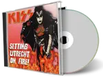 Artwork Cover of Kiss 1997-06-11 CD Utrecht Audience