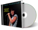 Artwork Cover of Linda Ronstadt 1976-08-16 CD Myrtle Beach Audience