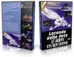Artwork Cover of Locanda delle Fate 2010-07-17 DVD Asti Audience