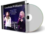 Artwork Cover of Lucinda Williams 2015-01-18 CD Norwegian Pearl Audience